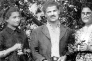 Η Δασκάλα (Ζωή Αγιομυργιανάκη–Μπαντουβά)