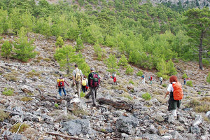 Ορειβατική Εξόρμηση ΕΟΣ Ηρακλείου