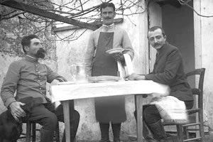 ΦΩΤΟ ΗΜΕΡΑΣ: Το δείπνο των αξιωματικών