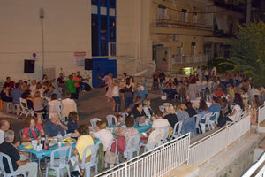 Η βεγγέρα της οδού Κάσου