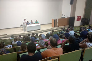 Σύσκεψη στο ΠΑΓΝΗ σύσκεψη για τα προβλήματα της υγείας στην Κρήτη