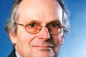 Επίτιμος διδάκτωρ της Σχολής Μηχανικών Περιβάλλοντος ο Rainer Stegmann