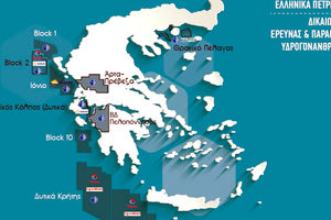 τα... πετρέλαια της Κρήτης