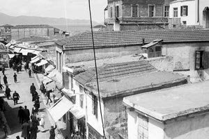 ΦΩΤΟ ΗΜΕΡΑΣ: Στην αγορά του Ηρακλείου