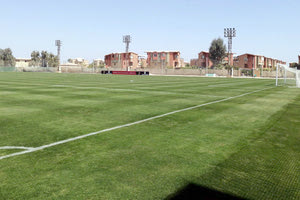 Το αθλητικό κέντρο της Γουάντι Ντέγκλα