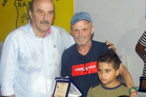 η φετινή εκδήλωση της ΕΠΣΗ για τις κληρώσεις των πρωταθλημάτων και του Κυπέλλου