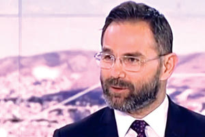 δηλώσεις του αντιπροέδρου της Πανελλήνιας Ομοσπονδίας Αστυνομικών Υπαλλήλων (ΠΟΑΣΥ), Σταύρου Μπαλάσκα