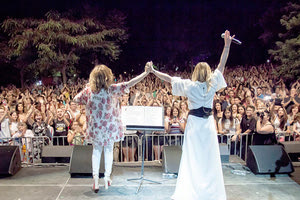 Γλυκερία και Μελίνα Ασλανίδου