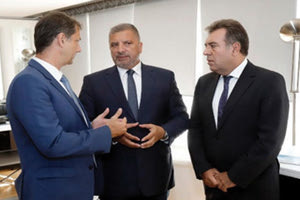 Σύσκεψη χθες για τον ιατρικό τουρισμό