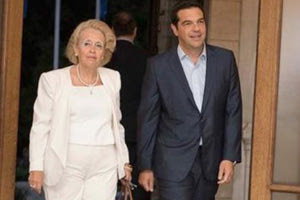 συνάντηση Τσίπρα-Θάνου