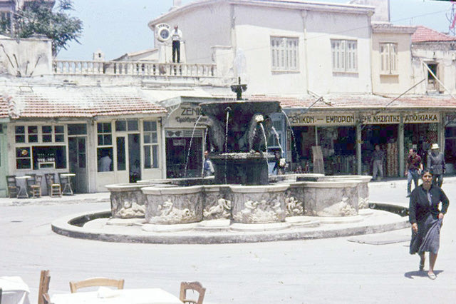 ΦΩΤΟ ΗΜΕΡΑΣ: Στα Λιοντάρια το 1963