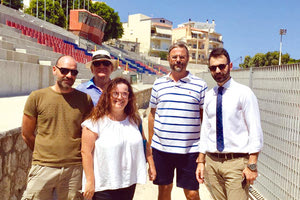 Γ.Γ. ΑΘΛΗΤΙΣΜΟΥ: Κλιμάκιο μηχανικών στο Ηράκλειο