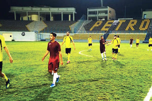 Εργοτέλης τη Γουάντι Ντέγκλα