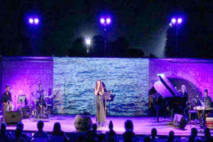 Η παράσταση με τον τίτλο «Με φωνάζουν Μελαχρινή» θα παρουσιαστεί στο Κηποθέατρο