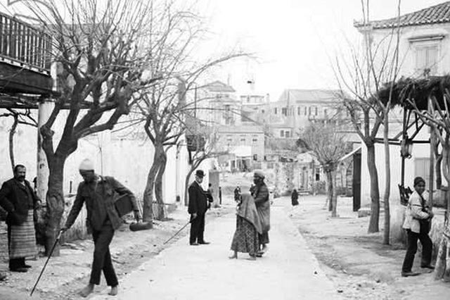 ΦΩΤΟ ΗΜΕΡΑΣ: Στη Χαλέπα το 1908