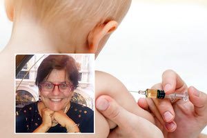 Η διευθύντρια ΕΣΥ Εύη  Μιχαηλίδου