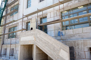 έργα στο Καπετανάκειο