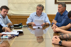 “Έπεσαν” οι υπογραφές για το 5Χ5 στις Πατέλες