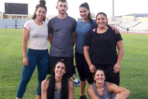 Οι αθλητές και οι αθλήτριες του ΟΦΗ έφεραν την ομάδα στην 7η θέση της πανελλήνιας κατάταξης