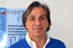 Δρ.  Μαρίνος Κριτσωτάκης