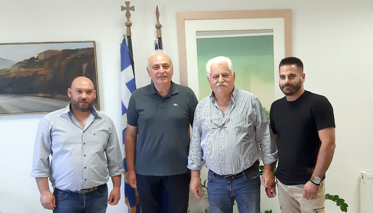Με δύο νέους μόνιμους υπαλλήλους ενισχύεται η δύναμη του Δήμου Βιάννου οι οποίοι ορκίστηκαν χθες ενώπιον του Δημάρχου Βιάννου  κ. Παύλου Μπαριτάκη.