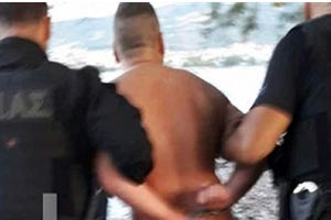 ο 28χρονος, που παρέσυρε και σκότωσε στο Αίγιο μια 68χρονη γιαγιά και τον 15 μηνών εγγονό της.