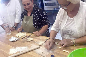 Πρότυπη Κρητική Γαστρονομική διαδρομή από τις Τεχνικές Σχολές του Επιμελητηρίου Ηρακλείου