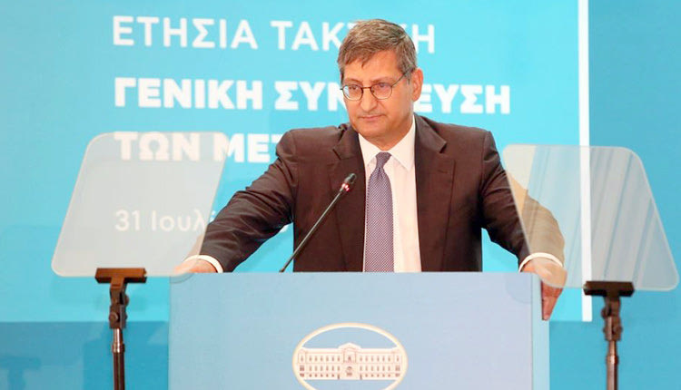 Ο κ. Μυλωνάς από την Εθνική Τράπεζα