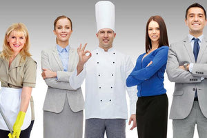 τουριστικός τομέας