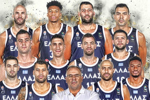 Η Εθνική στο 18ο παγκόσμιο κύπελλο μπάσκετ στην κίνα