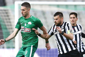 O ΟΦΗ με τον Παναθηναικό στο ΟΑΚΑ