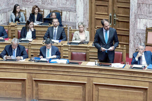 στην Ολομέλεια της Βουλής η συζήτηση και ψήφιση του νομοσχεδίου του Υπουργείου Υποδομών και Μεταφορών για τις άδειες οδήγησης