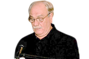 Ο ποιητής Χρ. Λιοντάκης