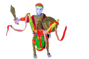 Παραστάσεις από το “Κου-Κλο Θέατρο Κρήτης”