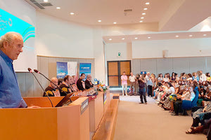 τελετή απονομής διπλωμάτων Μηχανικού του Πολυτεχνείου Κρήτης