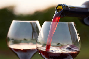 Το κόκκινο κρασί