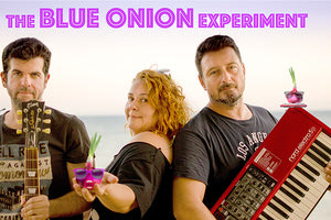 Blue Onion Experiment