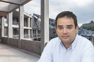 Μηνάς Καπετανάκης