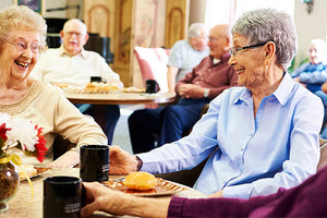 ηλικιωμένοι