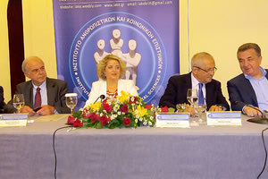 «Επικοινωνία, πληροφόρηση, ενημέρωση και εκπαίδευση  στην ύστερη νεωτερικότητα»