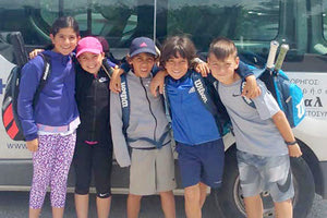 ταλαντούχοι τεννίστες