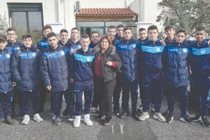 ΑΚΑΔΗΜΙΑ ΗΡΟΔΟΤΟΥ: Τριήμερο με εκδηλώσεις για τα παιδιά