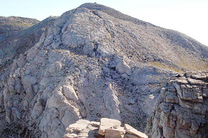 Ανάβαση και εσπερινός στην κορυφή “Αφέντης”