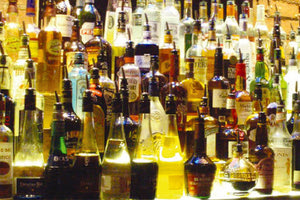 παράνομου αλκοόλ