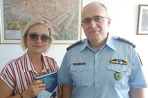 Μαρία Χουστουλάκη