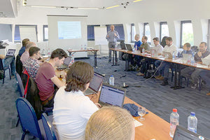 Από τις συναντήσεις