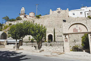 Ο Άγιος Μύρων