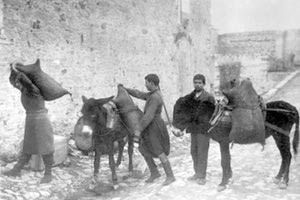 Στην Κρήτη προπολεμικά...