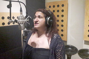 κ. Έλενα Σαλούστρου