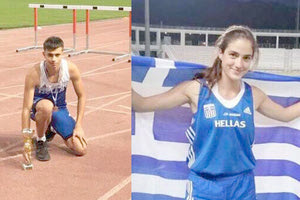 Ο Τζατζαράκης και η Παπαχατζάκη